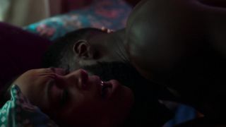 Amber Stevens West nude - Run the World s01e08 (2021)
