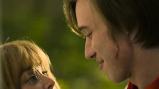 Angelina Strechina, Irina Pegova hot thriller scene - Kitchenblock s01e06 (2021) TV movie