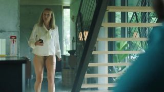 Trine Wiggen тгву (without panties) - Porni s01e01-02 (2021) TV show