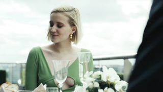Julia Goldani Telles naked - The Girlfriend Experience s03e02 (2021) TV series