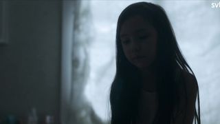 Josefin Asplund, Eva Melander sexy - Snoanglar s01e01-05 (2021) TV show