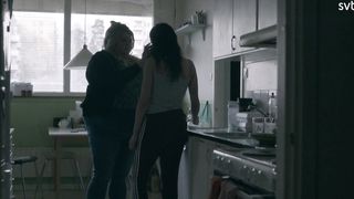 Josefin Asplund, Eva Melander sexy - Snoanglar s01e01-05 (2021) TV show