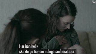 Josefin Asplund, Eva Melander sexy - Snoanglar s01e01-05 (2021) TV show