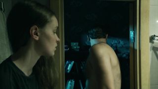 Anna Zavtur, Aleksandra Astahova naked - Fatherland s01e04-07 (2021) TV movie