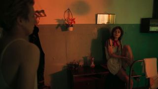 Angelina Strechina nude - Kitchenblock s01e05 (2021) TV episode