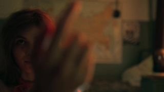 Angelina Strechina nude - Kitchenblock s01e05 (2021) TV episode