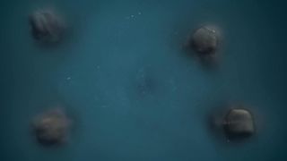 Iris Tanja Flygenring, Aliette Opheim nude - Katla s01e01-08 (2021) TV movie