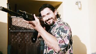 Emree Franklin sexy - Heist s01e01-02 (2021) TV movie