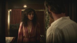 Rose Byrne sexy - Physical s01e01-04 (2021) TV episode