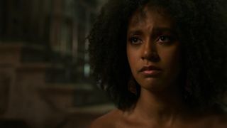 Andrea Bordeaux nude - Run the World s01e04 (2021) TV episode
