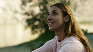 Lola Zackow, Madeleine Martin nude (lesbian sex scene) - Dystopia s01e01e03e06 (2021) TV show