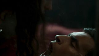 Lola Zackow, Madeleine Martin nude (lesbian sex scene) - Dystopia s01e01e03e06 (2021) TV show