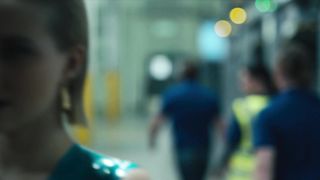 Julia Goldani Telles hot scene - The Girlfriend Experience s03e05 (2021) TV show