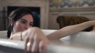 Lily James, Emily Beecham sexy and nude scenes - The Pursuit of Love s01e01-03 (2021) TV movie
