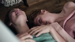 Lily James, Emily Beecham sexy and nude scenes - The Pursuit of Love s01e01-03 (2021) TV movie