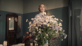 Mariya Lisovaya nude sex - Za chas do rassveta s01e10 (2021) Russian TV series