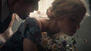 Mariya Lisovaya nude sex - Za chas do rassveta s01e10 (2021) Russian TV series