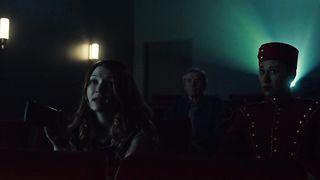Cait Alexander, Sammi Barber, Courtney Lamanna sex and nude scene - American Gods s03e03 (2020) TV series