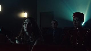 Cait Alexander, Sammi Barber, Courtney Lamanna sex and nude scene - American Gods s03e03 (2020) TV series