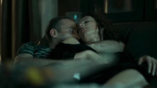 Aleksandra Poplawska nude & sex scene from HD series K 1- 8(2021)