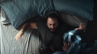 Federica Pirone nude - Generation 56k s01e03 (2021) TV movie scene