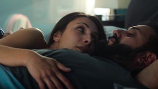 Federica Pirone nude - Generation 56k s01e03 (2021) TV movie scene