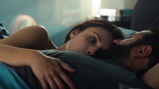 Federica Pirone nude - Generation 56k s01e03 (2021) TV movie scene