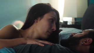 Federica Pirone nude - Generation 56k s01e03 (2021) TV movie scene