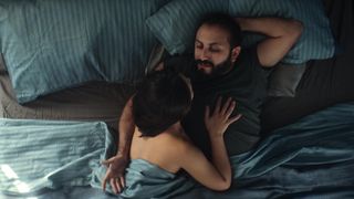 Federica Pirone nude - Generation 56k s01e03 (2021) TV movie scene