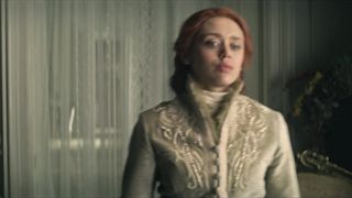 Jessie Mei Li nude - Shadow and Bone s01e03 (2021) TV series