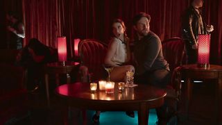 Molly Bernard hot sex video - Younger s07e11 (2021) TV movie scene