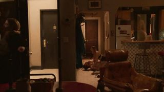 Molly Bernard hot sex video - Younger s07e11 (2021) TV movie scene