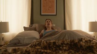 Molly Bernard hot sex video - Younger s07e11 (2021) TV movie scene