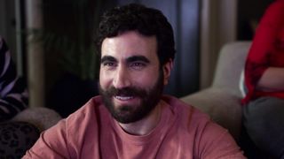 Georgia Gagen sexy - Ted Lasso s02e01 (2021) TV movie scene