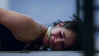 Ana Valeria Becerril, Samantha Acuna, Thanya Lopez nude & sex scenes - Control Z s02-episode2,5,7 (2021)