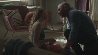 Kaelen Ohm, Moran Rosenblatt - Hit and Run - Season1, Episodes 1,2,4,7 (2021) Sexy actress and hot scenes