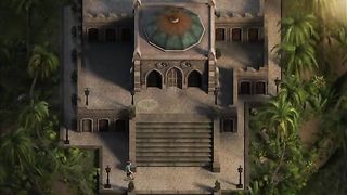 Gorgeous blonde MILF with big boobs is fucking all the handsome guests of her hotel