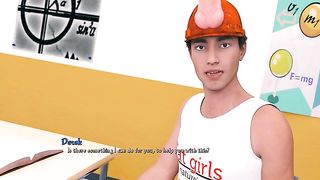 Horny milf is in the mood for a quick fuck and a very intense orgasm