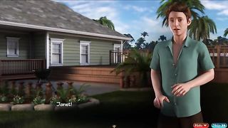 Nadia, Naomi and Janet are always in the mood to spread up and get their pussies licked