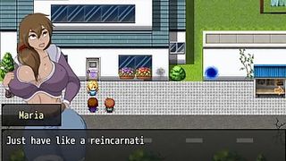 Big ass honey is a bit shy to ask for a good fuck, but she will eventually get it