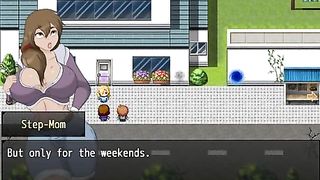 Big ass honey is a bit shy to ask for a good fuck, but she will eventually get it