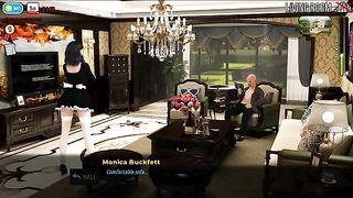 Charming brunette is expecting to get fucked within the day, because she is extremely horny