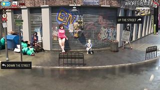 Charming brunette is expecting to get fucked within the day, because she is extremely horny