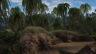 Lovely brunette is doing her best to seduce a random guy and have sex with him