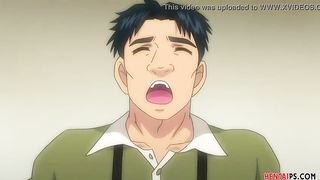 Shizue Paizuri is a big titted lady who likes to have group sex every day