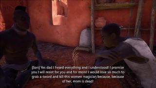 Busty chick can fuck any man she wants and sometimes she sucks their dicks, just for fun