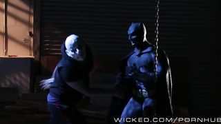 Batman Fucks Kleio Valentien as Harley Quinn - Wicked (2020)