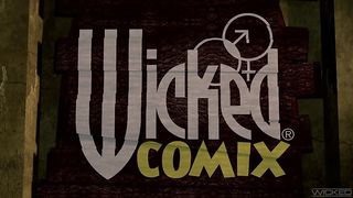 Black Widow XXX Wicked Trailer (2021)