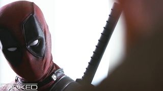 Deadpool Finally Fucks in his Porn Parody