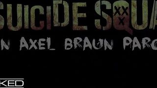 Harley Quinn & Katana Lesbian Fuck -  - Wicked Pictures (free video)